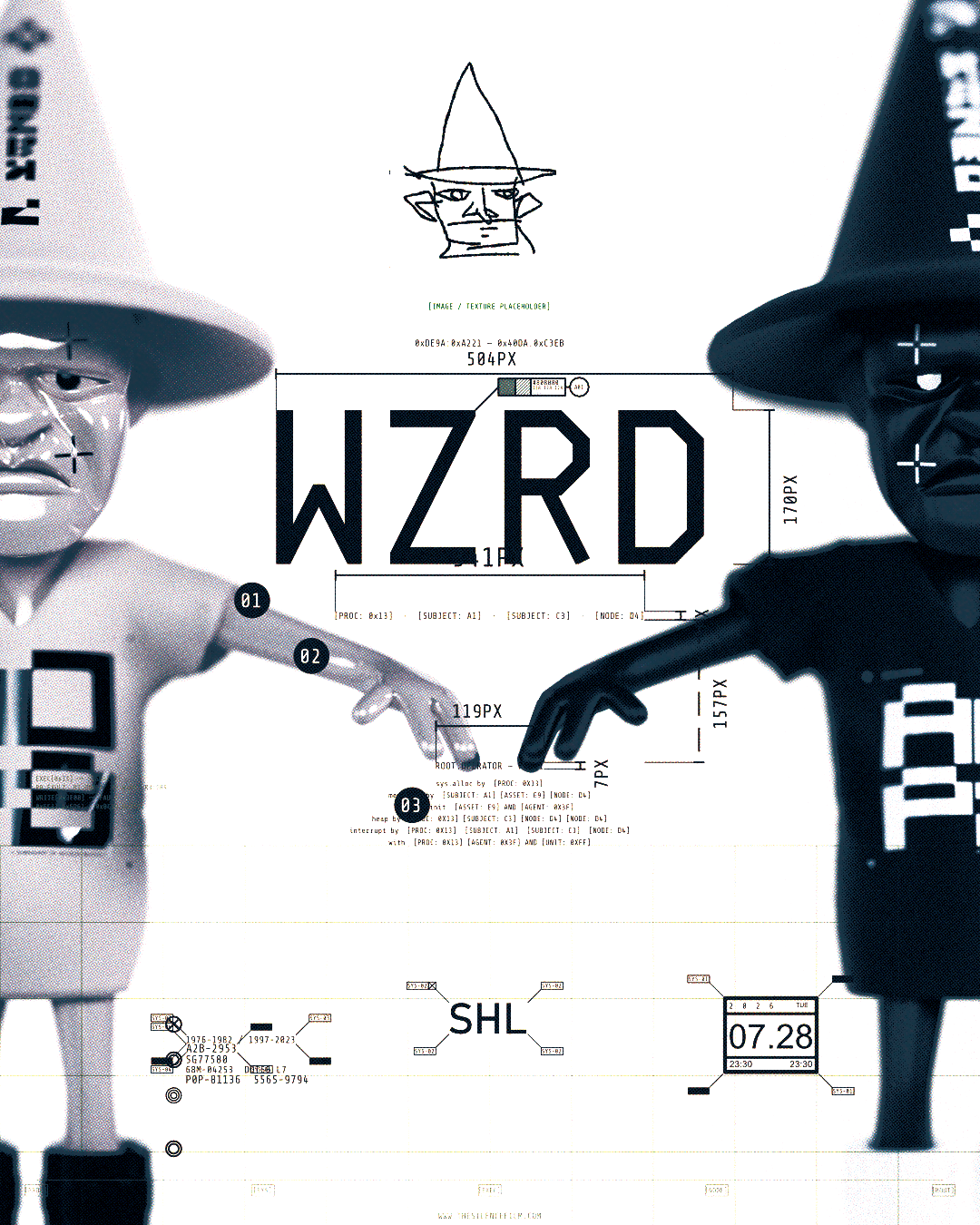 Media plate 05